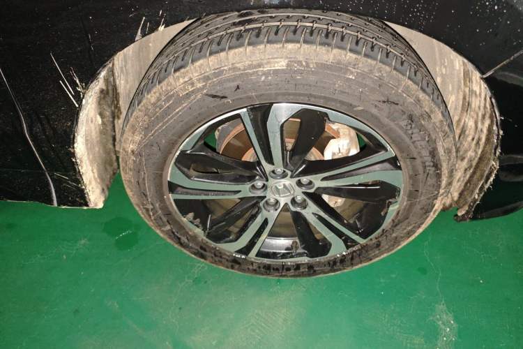 Used Honda UR-V 2017 370TURBO 2WD Prestige Edition China V Right Front Wheel Hub
