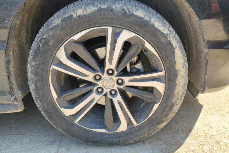 Used Honda UR-V 2017 370TURBO Four-Wheel Drive Prestige Edition China V Right Front Wheel Hub