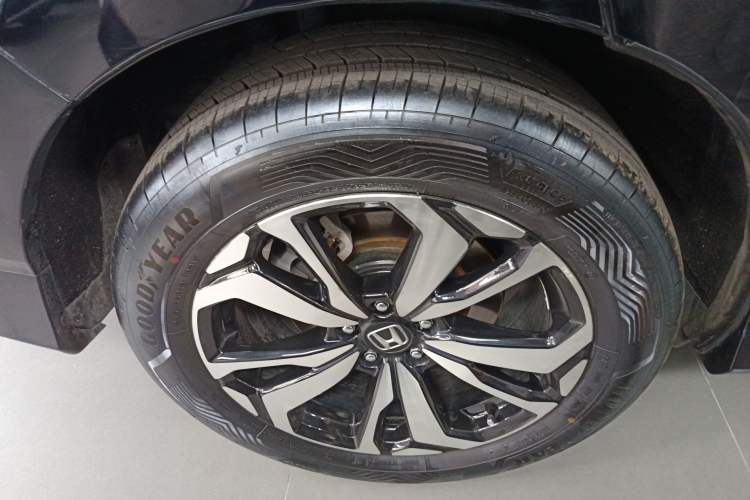 Used Honda UR-V 2017 240TURBO Two-Wheel Drive Classic Edition China VI Right Rear Wheel Hub