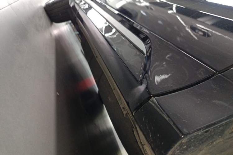Used Honda UR-V 2017 240TURBO Two-Wheel Drive Classic Edition China VI Right Side Sill