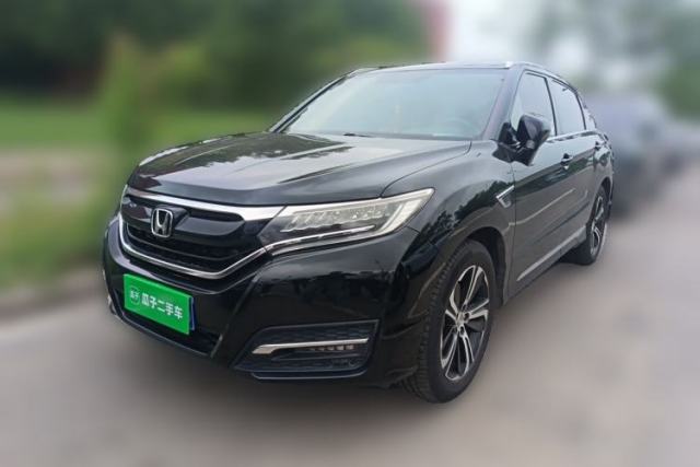 Used Honda UR-V 2017 370TURBO 2WD Prestige Edition China V