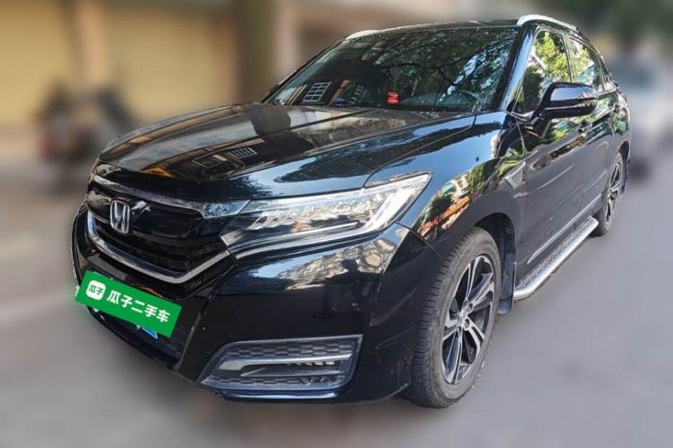 Honda UR-V 2017