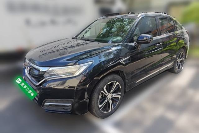 Used Honda UR-V 2017 370TURBO 2WD Prestige Edition China V