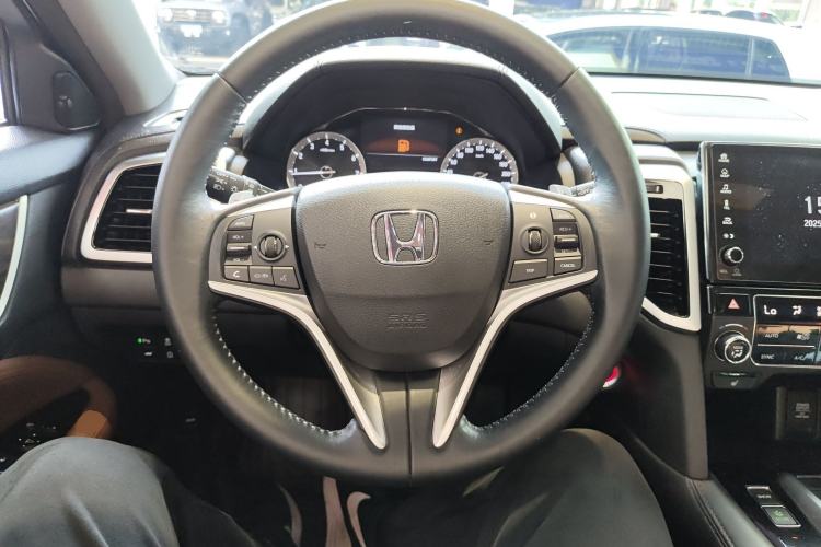 Used Honda UR-V 2017 370TURBO Four-Wheel Drive Prestige Edition China V Steering Wheel