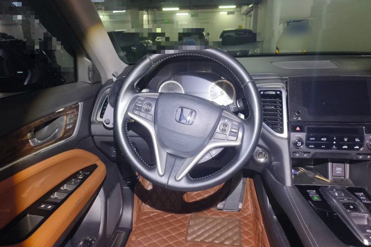 Used Honda UR-V 2017 370TURBO Four-Wheel Drive Prestige Edition China V Steering Wheel