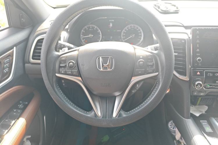 Used Honda UR-V 2017 370TURBO Four-Wheel Drive Prestige Edition China V Steering Wheel