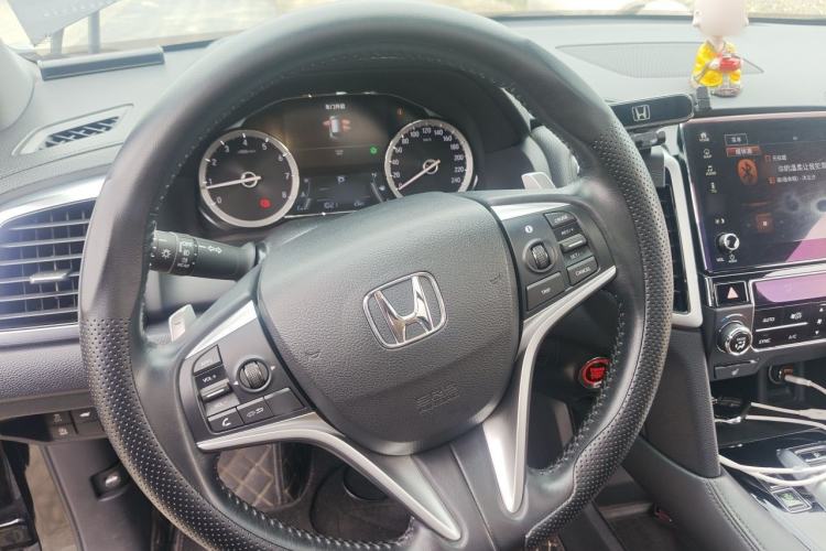 Used Honda UR-V 2017 370TURBO 2WD Prestige Edition China V Steering Wheel