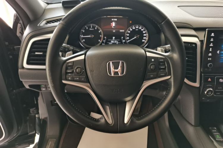 Used Honda UR-V 2017 370TURBO Four-Wheel Drive Prestige Edition China V Steering Wheel