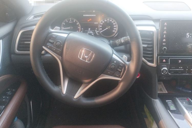 Used Honda UR-V 2017 370TURBO 2WD Prestige Edition China V Steering Wheel