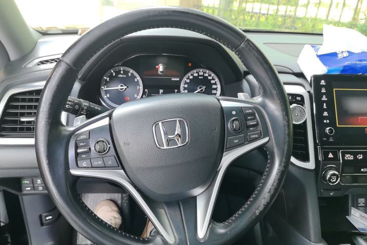 Used Honda UR-V 2017 370TURBO Four-Wheel Drive Prestige Edition China V Steering Wheel