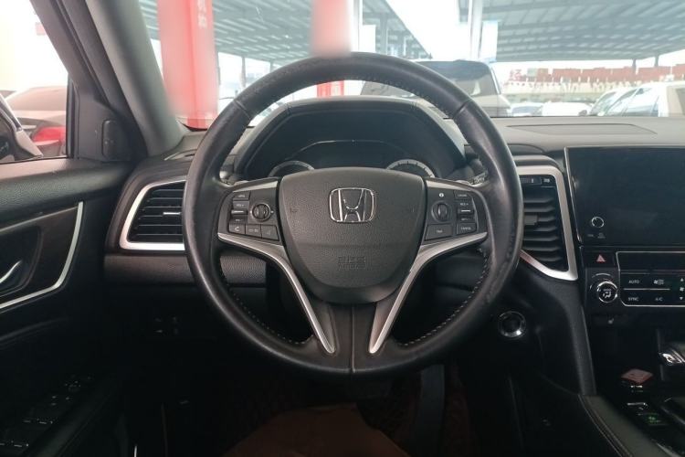 Used Honda UR-V 2017 240TURBO Two-Wheel Drive Luxury Edition China V Steering Wheel