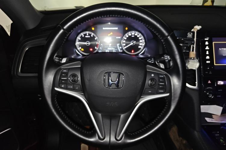 Used Honda UR-V 2017 370TURBO Four-Wheel Drive Prestige Edition China V Steering Wheel