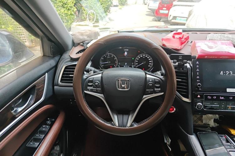 Used Honda UR-V 2017 370TURBO 2WD Prestige Edition China V Steering Wheel