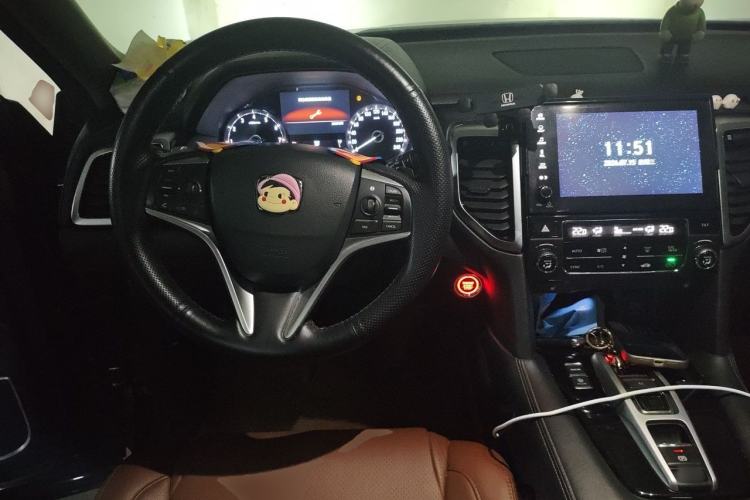 Used Honda UR-V 2017 370TURBO 2WD Prestige Edition China V Steering Wheel