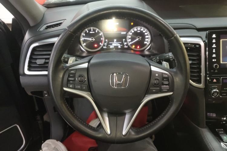 Used Honda UR-V 2017 370TURBO Four-Wheel Drive Prestige Edition China V Steering Wheel
