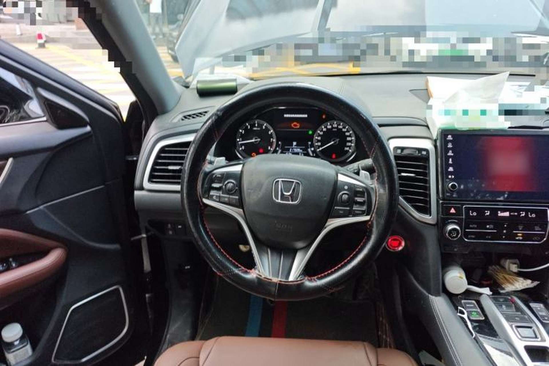 Used Honda UR-V 2017 370TURBO 2WD Prestige Edition China V Steering Wheel