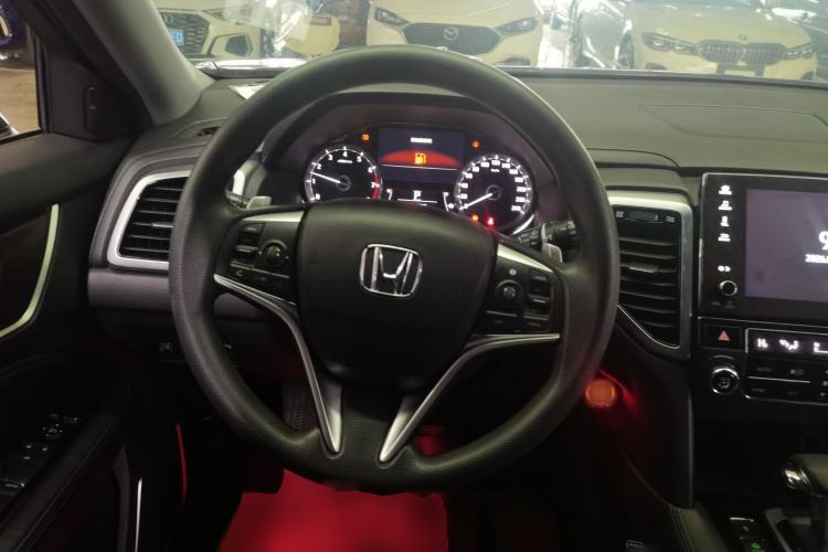 Used Honda UR-V 2017 240TURBO Two-Wheel Drive Classic Edition China V Steering Wheel