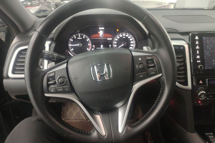 Used Honda UR-V 2017 370TURBO Four-Wheel Drive Prestige Edition China V Steering Wheel