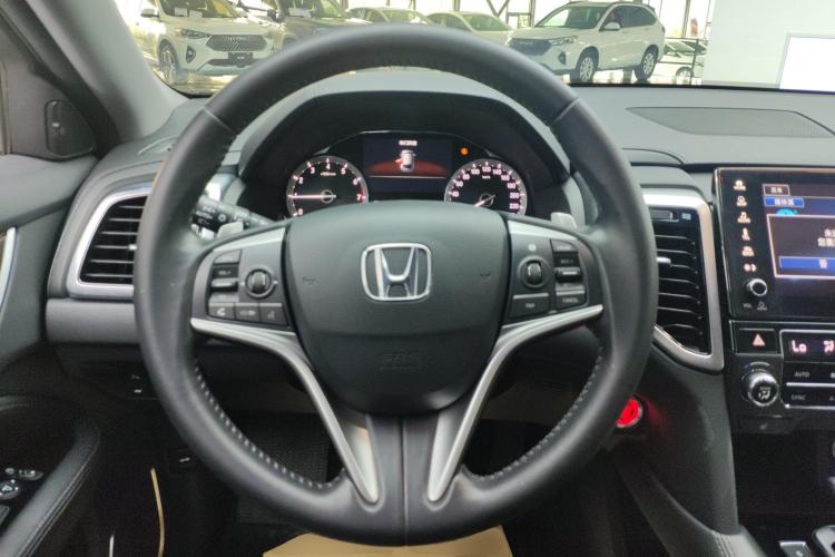 Used Honda UR-V 2017 240TURBO Two-Wheel Drive Luxury Edition China V Steering Wheel
