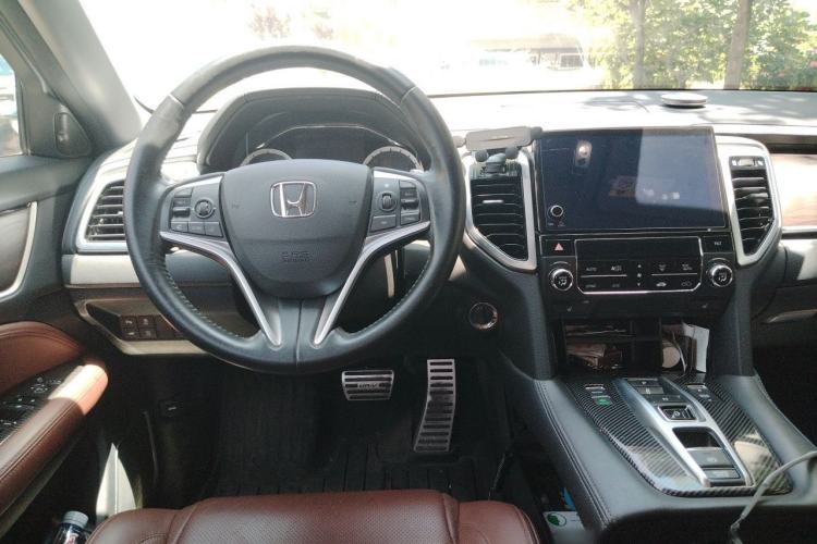 Used Honda UR-V 2017 370TURBO Four-Wheel Drive Prestige Edition China V Steering Wheel