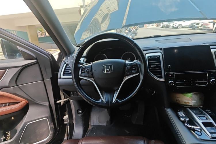 Used Honda UR-V 2017 370TURBO 2WD Prestige Edition China V Steering Wheel