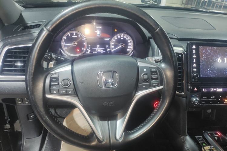 Used Honda UR-V 2017 370TURBO Four-Wheel Drive Prestige Edition China V Steering Wheel