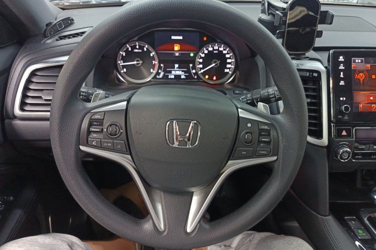 Used Honda UR-V 2017 240TURBO Two-Wheel Drive Classic Edition China VI Steering Wheel