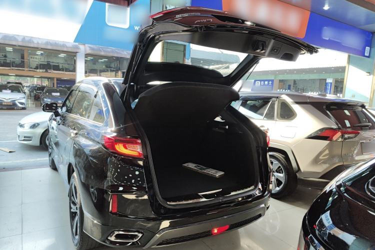 Used Honda UR-V 2017 370TURBO Four-Wheel Drive Prestige Edition China V Trunk
