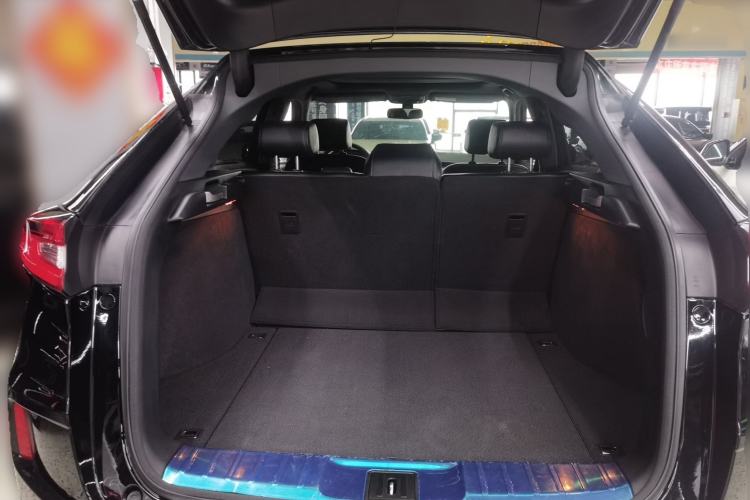 Used Honda UR-V 2017 240TURBO Two-Wheel Drive Classic Edition China V Trunk
