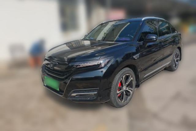 Used Honda UR-V 2017 370TURBO 2WD Prestige Edition China V