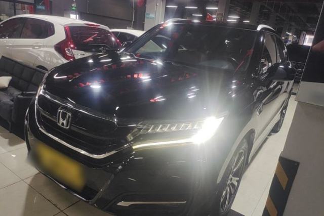 Used Honda UR-V 2017 370TURBO Four-Wheel Drive Prestige Edition China V