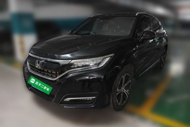 Used Honda UR-V 2017 370TURBO Four-Wheel Drive Prestige Edition China V