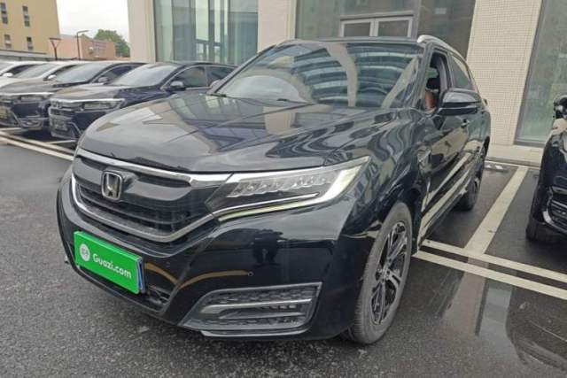 Used Honda UR-V 2017 370TURBO Four-Wheel Drive Prestige Edition China V