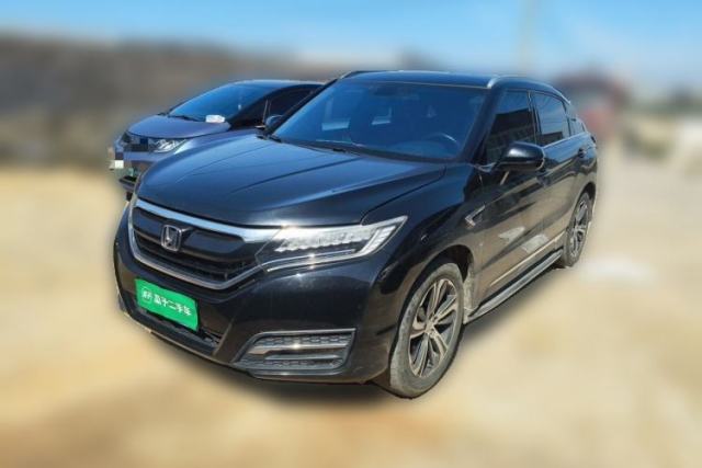 Used Honda UR-V 2017 370TURBO Four-Wheel Drive Prestige Edition China V