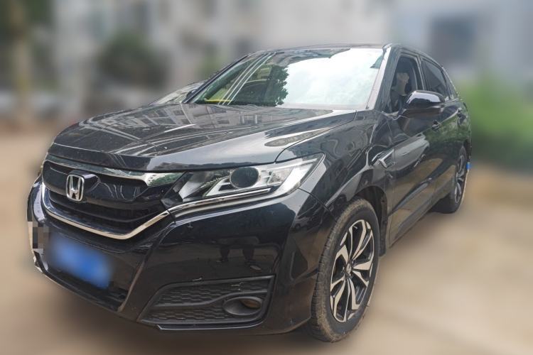 Używany Honda UR-V 2017 240TURBO Two-Wheel Drive Classic Edition China V Guazi used car, China used car export, Used car for sale, Used cars, Cheapest cars for sale