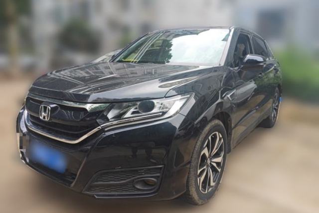 Honda UR-V 2017 240TURBO Two-Wheel Drive Classic Edition China V usata
