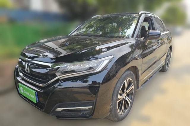 Used Honda UR-V 2017 370TURBO Four-Wheel Drive Prestige Edition China V
