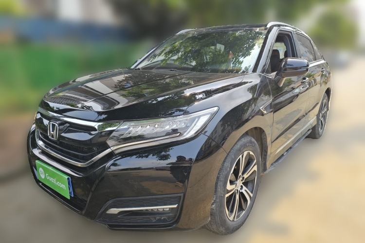 Used Honda UR-V 2017 370TURBO Four-Wheel Drive Prestige Edition China V Guazi used car, China used car export, Used car for sale, Used cars, Cheapest cars for sale