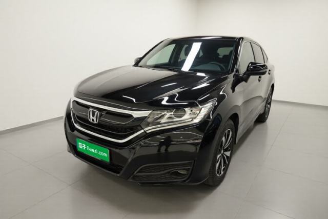 Used Honda UR-V 2017 240TURBO Two-Wheel Drive Classic Edition China VI