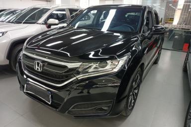 Used Honda UR-V 2017 240TURBO Two-Wheel Drive Classic Edition China VI