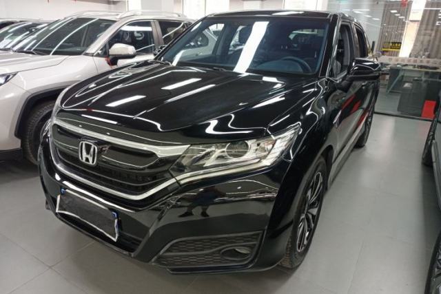 Used Honda UR-V 2017 240TURBO Two-Wheel Drive Classic Edition China VI