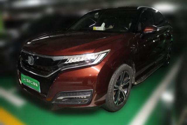 Used Honda UR-V 2017 370TURBO Four-Wheel Drive Prestige Edition China V