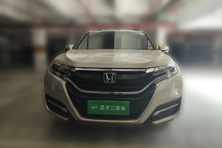 Used Honda UR-V 2017 370TURBO 2WD Prestige Edition China V Front
