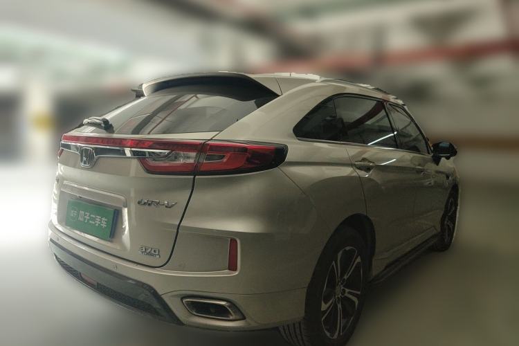 Used Honda UR-V 2017 370TURBO 2WD Prestige Edition China V Rear Right 45 Deg