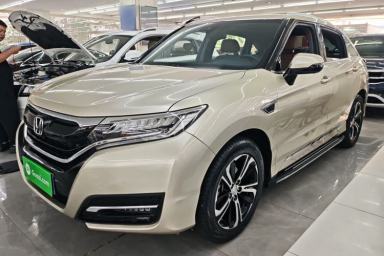 Used Honda UR-V 2017 370TURBO Four-Wheel Drive Prestige Edition China V