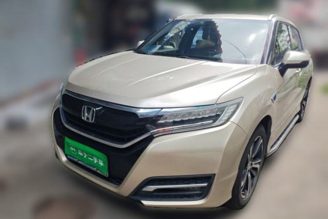 Used Honda UR-V 2017 370TURBO 2WD Prestige Edition China V