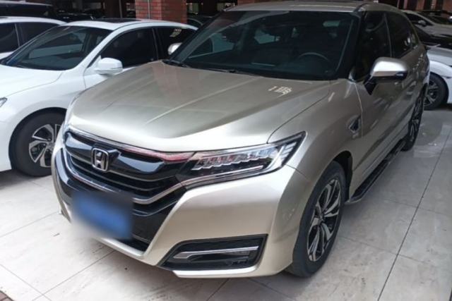 Używany Honda UR-V 2017 240TURBO Two-Wheel Drive Luxury Edition China V