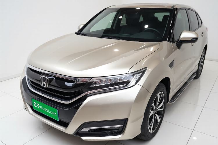 Used Honda UR-V 2017 240TURBO Two-Wheel Drive Luxury Edition China V Guazi used car, China used car export, Used car for sale, Used Honda cars, Cheapest cars for sale