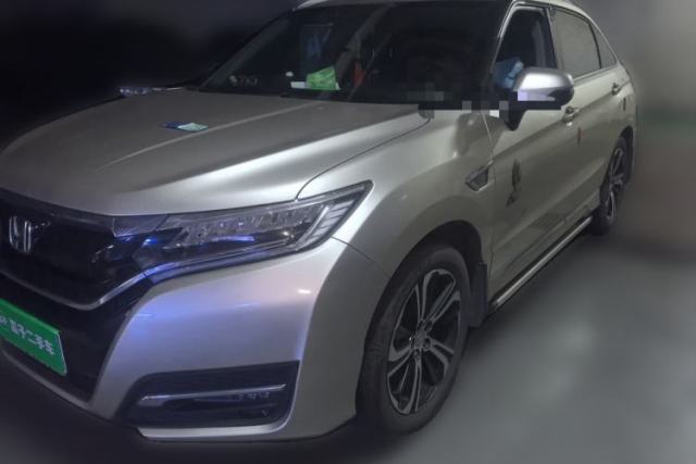 Used Honda UR-V 2017 370TURBO 2WD Prestige Edition China V
