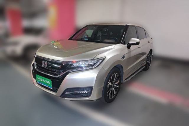 Used Honda UR-V 2017 240TURBO Two-Wheel Drive Luxury Edition China V